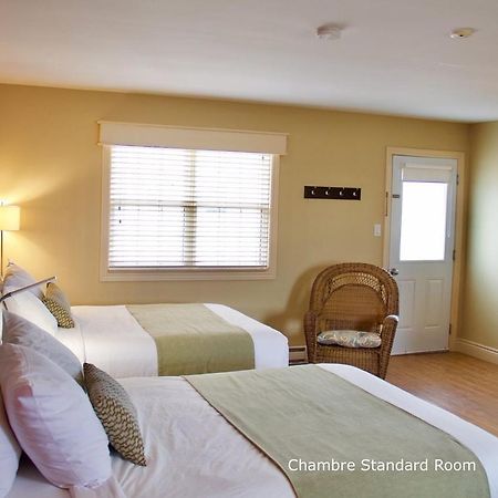 Parlee Beach Motel Shediac Dış mekan fotoğraf