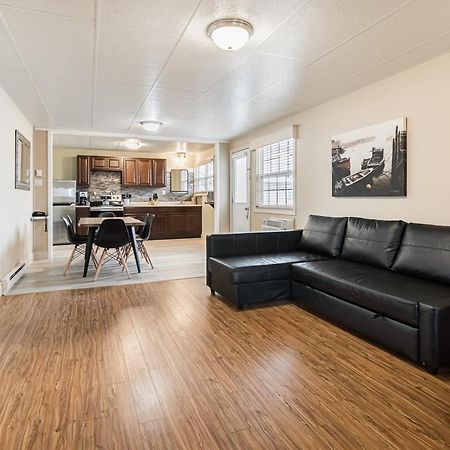 Parlee Beach Motel Shediac Dış mekan fotoğraf