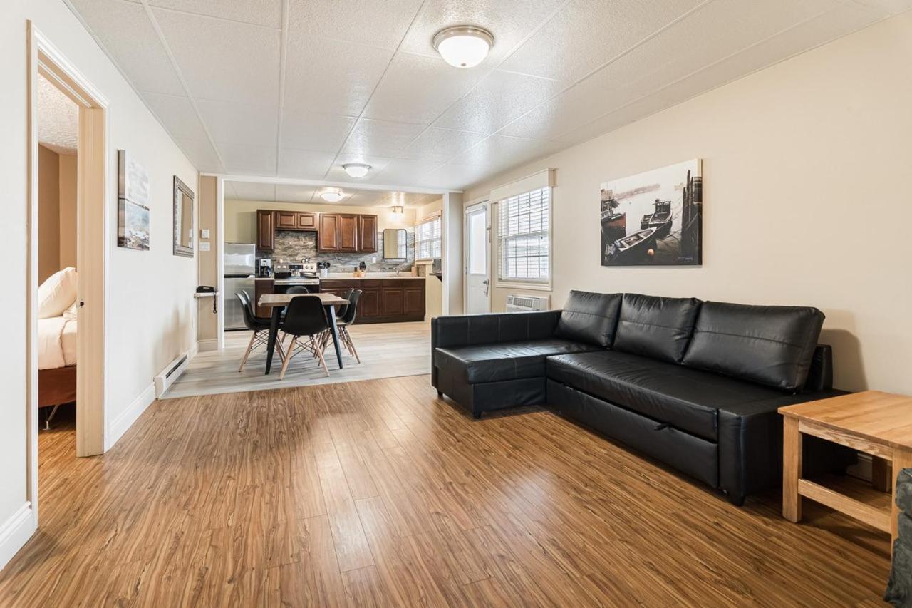 Parlee Beach Motel Shediac Dış mekan fotoğraf