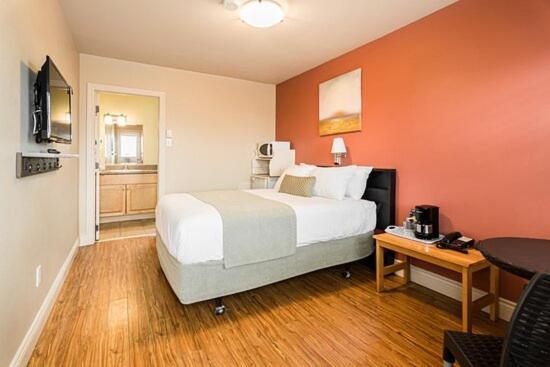 Parlee Beach Motel Shediac Dış mekan fotoğraf