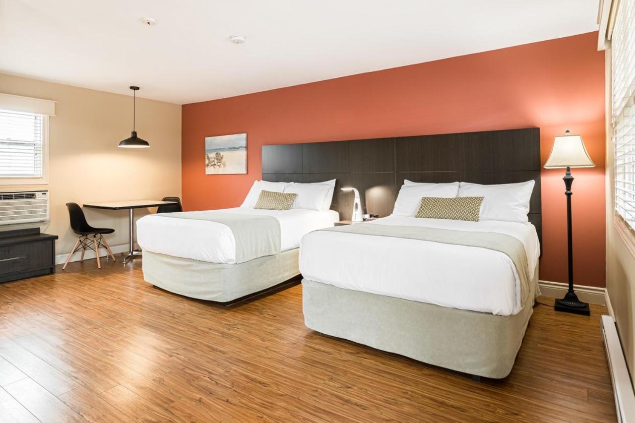 Parlee Beach Motel Shediac Dış mekan fotoğraf