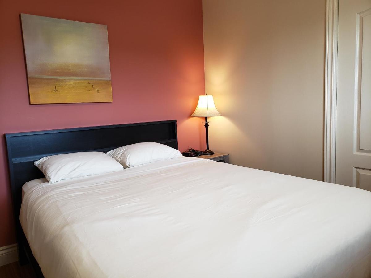 Parlee Beach Motel Shediac Dış mekan fotoğraf