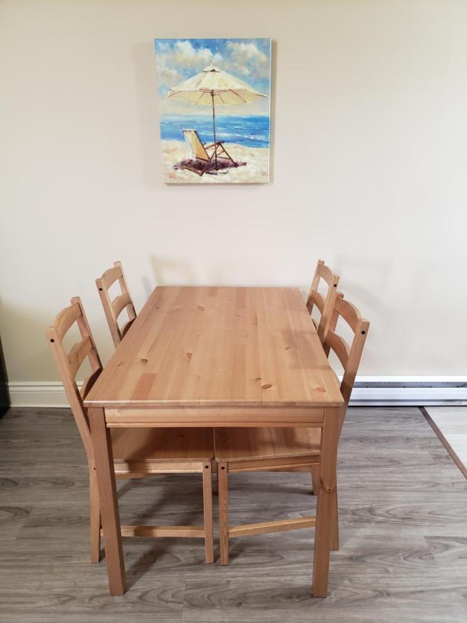 Parlee Beach Motel Shediac Dış mekan fotoğraf