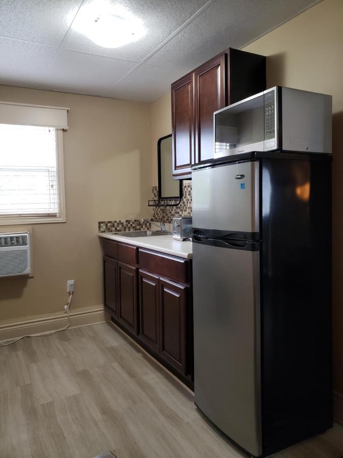 Parlee Beach Motel Shediac Dış mekan fotoğraf